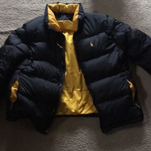 Bubble coat